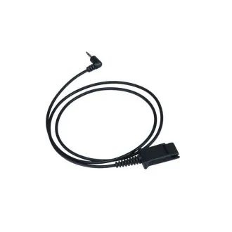 WELL Mairdi MRD-QD011 reduktor do Mairdi, jack 2,5 mm WELL Mairdi MRD-QD011 reduktor do Mairdi, jack 2,5 mm