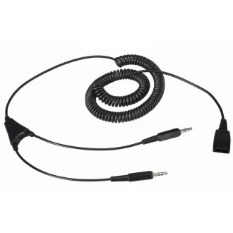 WELL Mairdi MRD-QD001 Reduktor Mairdi 2x3,5mm z QD (PC)