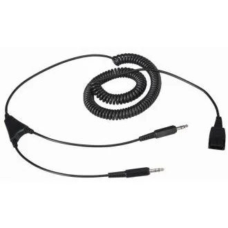 WELL Mairdi MRD-QD001 Reduktor Mairdi 2x3,5mm z QD (PC) WELL Mairdi MRD-QD001 Reduktor Mairdi 2x3,5mm z QD (PC)
