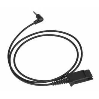 WELL Mairdi MRD-QD012 Reduktor jack 3,5 mm (RTX, Alcatel, Apple PC) WELL Mairdi MRD-QD012 Reduktor jack 3,5 mm (RTX, Alcatel, Apple PC)