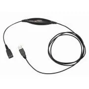 WELL Mairdi MRD-USB001 przejściówka Mairdi, USB z regulacją głośności