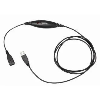 WELL Mairdi MRD-USB001 przejściówka Mairdi, USB z regulacją głośności