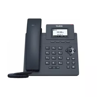 Yealink SIP-T30P telefon SIP, PoE, 2.3