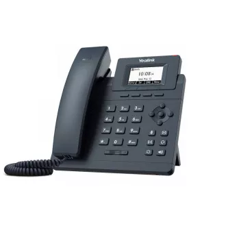 Yealink SIP-T30P telefon SIP, PoE, 2.3