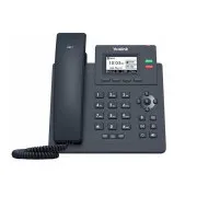Yealink SIP-T31G telefon SIP, PoE, 2.3" 132x64 podświetlany LCD, x konta SIP, GigE