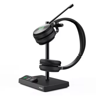 Yealink WH62 Podwójna baza DECT z podwójnym zestawem słuchawkowym Yealink WH62 Podwójna baza DECT z podwójnym zestawem słuchawkowym