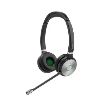 Yealink WH62 Podwójna baza DECT z podwójnym zestawem słuchawkowym Yealink WH62 Podwójna baza DECT z podwójnym zestawem słuchawkowym