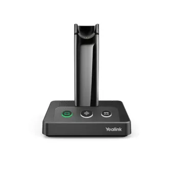 Baza DECT Yealink WH63 z zestawem słuchawkowym na jedno ucho