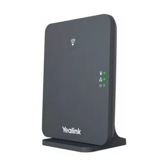 Stacja bazowa Yealink W70B SIP DECT, PoE, do 10 słuchawek