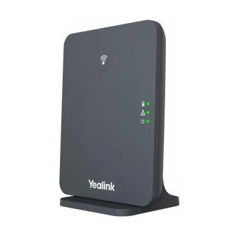 Stacja bazowa Yealink W70B SIP DECT, PoE, do 10 słuchawek Stacja bazowa Yealink W70B SIP DECT, PoE, do 10 słuchawek