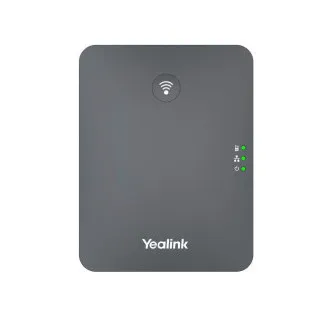 Stacja bazowa Yealink W70B SIP DECT, PoE, do 10 słuchawek Stacja bazowa Yealink W70B SIP DECT, PoE, do 10 słuchawek