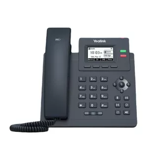Telefon Yealink SIP-T31W WiFi z zasilaczem sieciowym