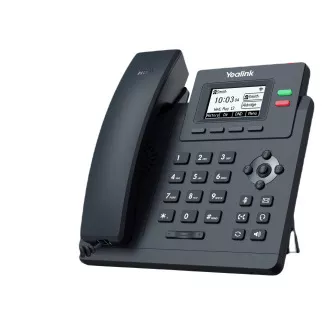 Telefon Yealink SIP-T31W WiFi z zasilaczem sieciowym