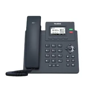 Telefon Yealink SIP-T31W WiFi z zasilaczem sieciowym Telefon Yealink SIP-T31W WiFi z zasilaczem sieciowym
