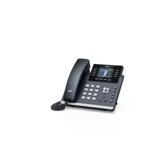 Yealink SIP-T44U telefon SIP, PoE, 2.8" 320x240 LCD, 21 linii, 2xUSB Yealink SIP-T44U telefon SIP, PoE, 2.8" 320x240 LCD, 21 linii, 2xUSB