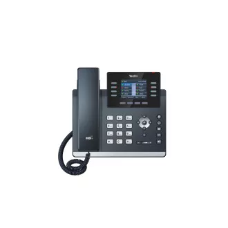 Yealink SIP-T44W telefon SIP, PoE, 2,8