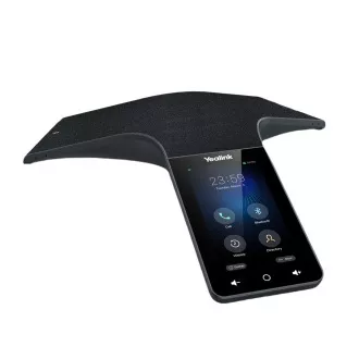 Yealink CP965 telefon konferencyjny SIP, PoE, 5" dotykowy. LCD 720x1280, technologia Noise Proof