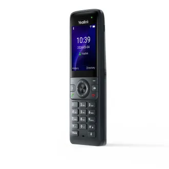 Telefon Yealink AX83H Wi-Fi 6, BT, 2,4", 4 SIP Telefon Yealink AX83H Wi-Fi 6, BT, 2,4", 4 SIP