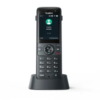 Telefon Yealink AX83H Wi-Fi 6, BT, 2,4", 4 SIP Telefon Yealink AX83H Wi-Fi 6, BT, 2,4", 4 SIP