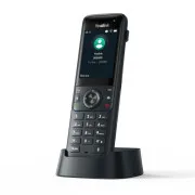 Telefon Yealink AX83H Wi-Fi 6, BT, 2,4", 4 SIP
