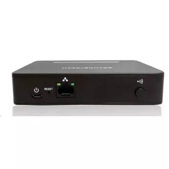 Grandstream DP750, stacja bazowa IP DECT, maks. 5 słuchawek, głos HD, 10 kont SIP, 5 jednoczesnych połączeń