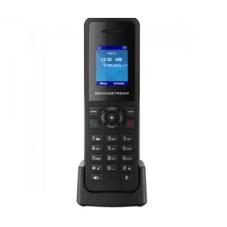 Słuchawka Grandstream DP720, DP750, wyświetlacz paskowy LCD 1,8 Słuchawka Grandstream DP720, DP750, wyświetlacz paskowy LCD 1,8