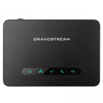 Grandstream DP760, repeater do stacji DECT DP750, 2 jednoczesne połączenia, do 4 sztuk w szeregu, PoE