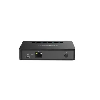 Grandstream DP760, repeater do stacji DECT DP750, 2 jednoczesne połączenia, do 4 sztuk w szeregu, PoE