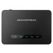 Grandstream DP760, repeater do stacji DECT DP750, 2 jednoczesne połączenia, do 4 sztuk w szeregu, PoE