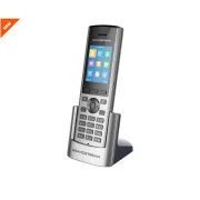 Telefon IP Grandstream DP730, wyświetlacz paskowy 2,4