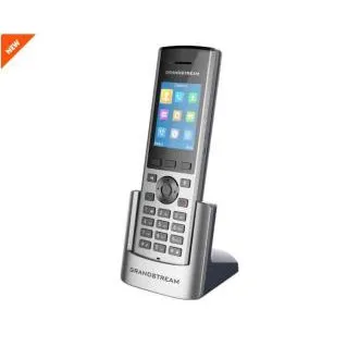 Telefon IP Grandstream DP730, wyświetlacz paskowy 2,4 Telefon IP Grandstream DP730, wyświetlacz paskowy 2,4