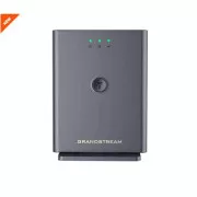 Stacja szkieletowa DECT IP Grandstream DP752 stacja, maks. 5 rąk, głos HD, 10 kont SIP, 5 szt. rozmowy