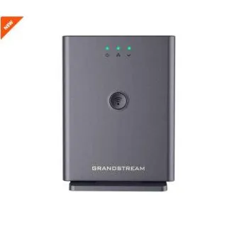 Stacja szkieletowa DECT IP Grandstream DP752 stacja, maks. 5 rąk, głos HD, 10 kont SIP, 5 szt. rozmowy Stacja szkieletowa DECT IP Grandstream DP752 stacja, maks. 5 rąk, głos HD, 10 kont SIP, 5 szt. rozmowy