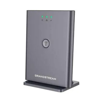 Stacja szkieletowa DECT IP Grandstream DP752 stacja, maks. 5 rąk, głos HD, 10 kont SIP, 5 szt. rozmowy Stacja szkieletowa DECT IP Grandstream DP752 stacja, maks. 5 rąk, głos HD, 10 kont SIP, 5 szt. rozmowy