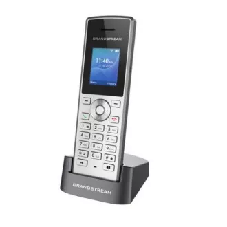 Telefon Grandstream WP810 SIP WiFi, wyświetlacz paskowy 1,8 Telefon Grandstream WP810 SIP WiFi, wyświetlacz paskowy 1,8