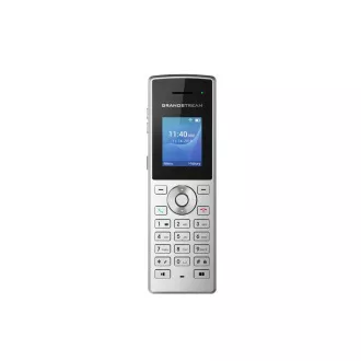 Telefon Grandstream WP810 SIP WiFi, wyświetlacz paskowy 1,8 Telefon Grandstream WP810 SIP WiFi, wyświetlacz paskowy 1,8