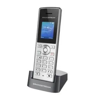 Telefon Grandstream WP810 SIP WiFi, wyświetlacz paskowy 1,8 Telefon Grandstream WP810 SIP WiFi, wyświetlacz paskowy 1,8