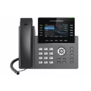 Telefon SIP Grandstream GRP2615, wyświetlacz paskowy TFT 4,3