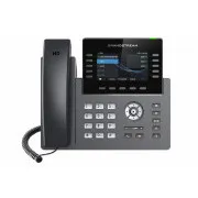 Telefon SIP Grandstream GRP2615, wyświetlacz paskowy TFT 4,3