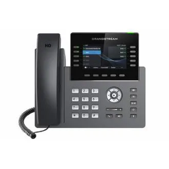Telefon SIP Grandstream GRP2615, wyświetlacz paskowy TFT 4,3 Telefon SIP Grandstream GRP2615, wyświetlacz paskowy TFT 4,3
