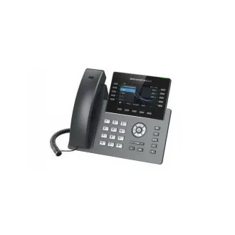 Telefon SIP Grandstream GRP2615, wyświetlacz paskowy TFT 4,3 Telefon SIP Grandstream GRP2615, wyświetlacz paskowy TFT 4,3