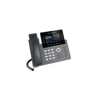 Telefon SIP Grandstream GRP2615, wyświetlacz paskowy TFT 4,3 Telefon SIP Grandstream GRP2615, wyświetlacz paskowy TFT 4,3