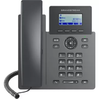 Telefon SIP Grandstream GRP2601, wyświetlacz LCD 2,21