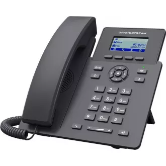 Telefon SIP Grandstream GRP2601, wyświetlacz LCD 2,21