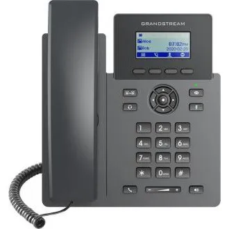 Telefon SIP Grandstream GRP2601, wyświetlacz LCD 2,21 Telefon SIP Grandstream GRP2601, wyświetlacz LCD 2,21