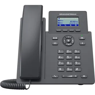 Telefon SIP Grandstream GRP2601, wyświetlacz LCD 2,21 Telefon SIP Grandstream GRP2601, wyświetlacz LCD 2,21