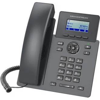 Telefon SIP Grandstream GRP2601, wyświetlacz LCD 2,21 Telefon SIP Grandstream GRP2601, wyświetlacz LCD 2,21