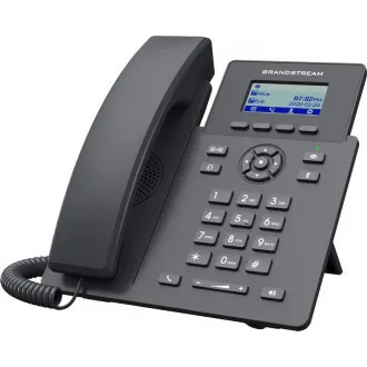 Telefon SIP Grandstream GRP2601, wyświetlacz LCD 2,21 Telefon SIP Grandstream GRP2601, wyświetlacz LCD 2,21