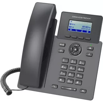 Telefon SIP Grandstream GRP2601P, wyświetlacz LCD 2,21 Telefon SIP Grandstream GRP2601P, wyświetlacz LCD 2,21