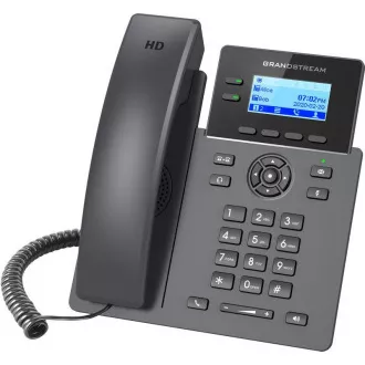 Telefon SIP Grandstream GRP2602, podświetlany wyświetlacz LCD 2,21 Telefon SIP Grandstream GRP2602, podświetlany wyświetlacz LCD 2,21